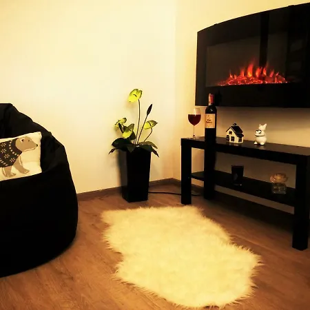 Apartament Alfa Jurgow