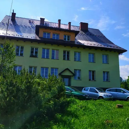 Apartament Alfa Apartment Jurgow